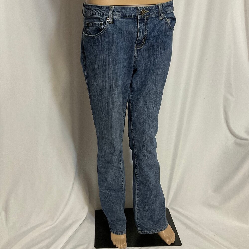 Vintage Outlooks Size 9 Jeans Mid Rise Vintage Womens Denim Y2K 90s